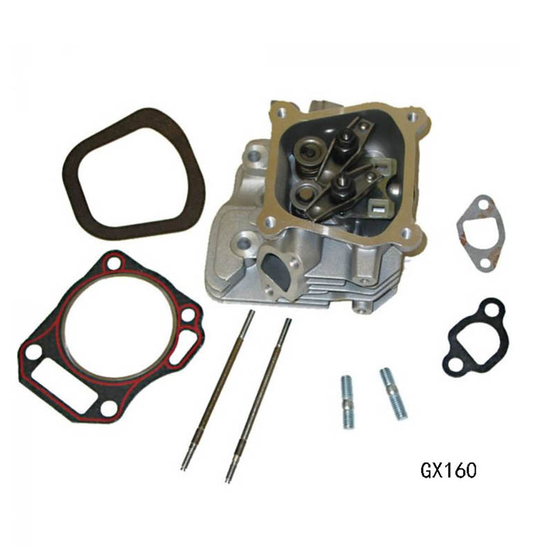 Long Head Cylinder Head Assembly Replaces Honda GX160