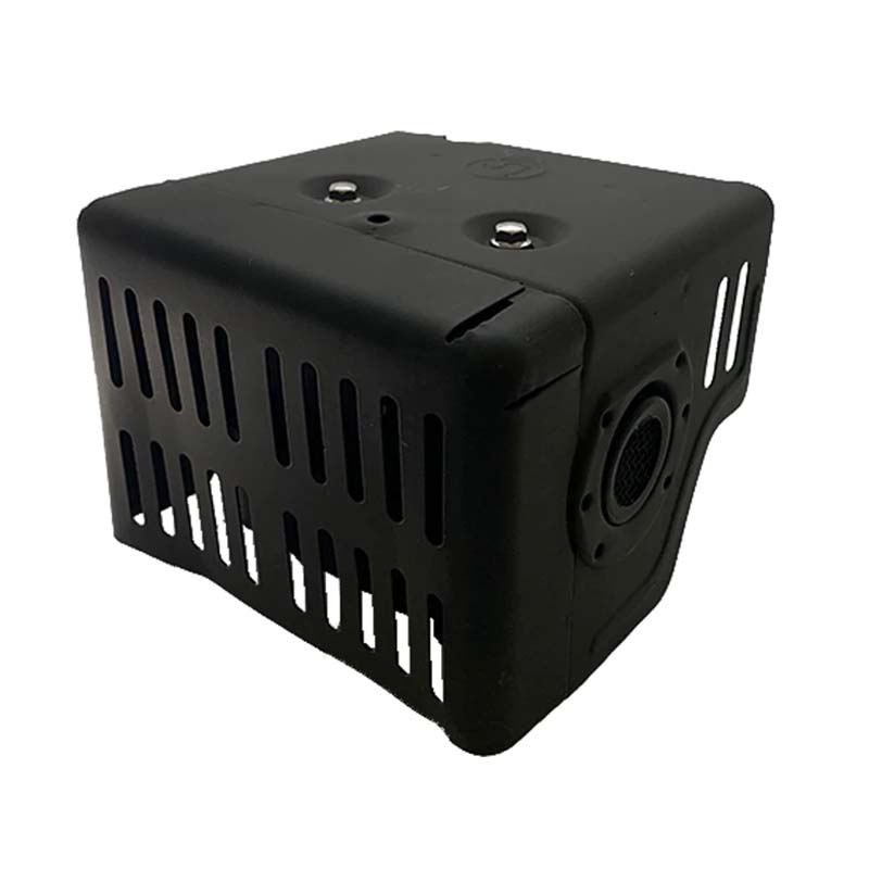 Muffler Replaces Honda GX240 GX270 18310-ZE2-W00 18310-ZE2-013