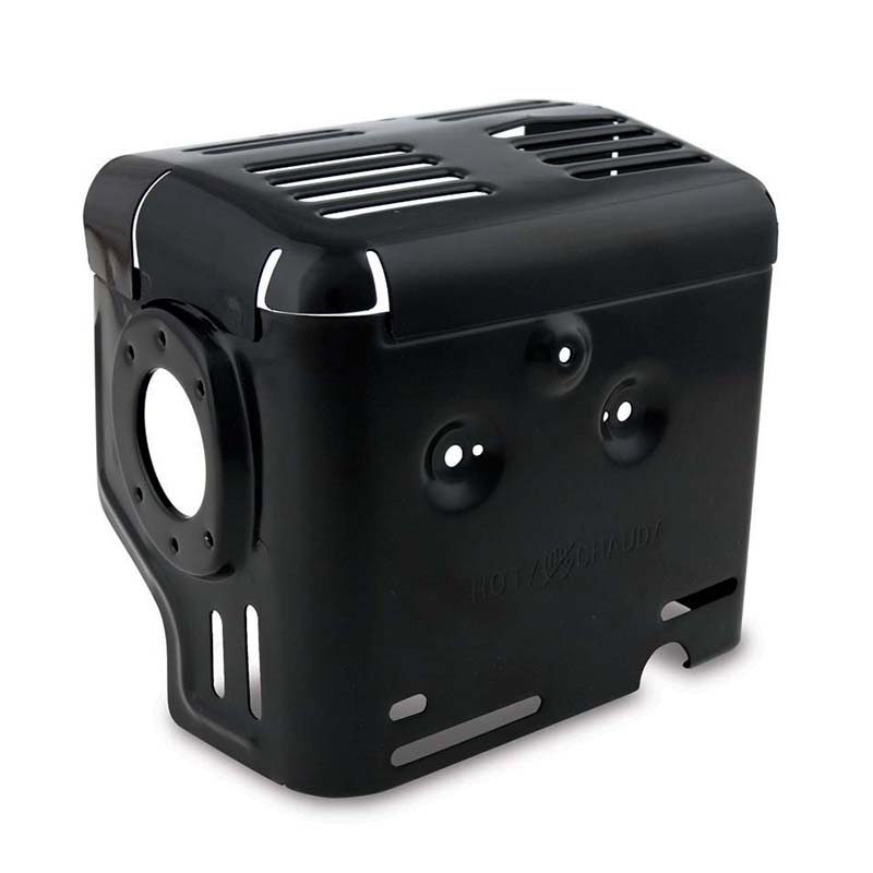 Muffler shield Replaces Honda GXV160 series engines 18320-ZF1-HO1