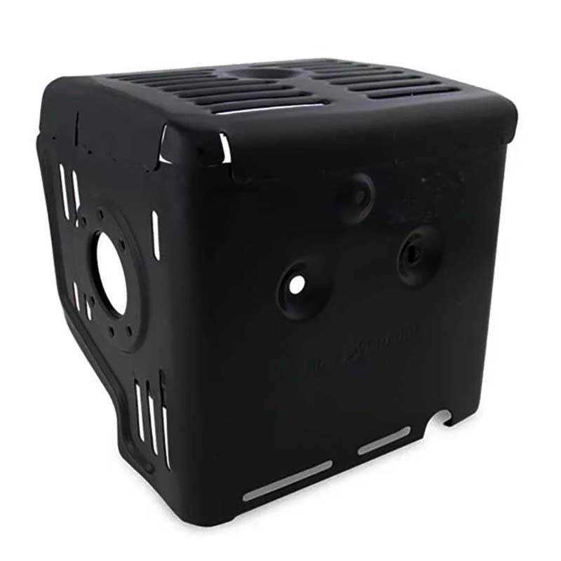 Muffler shield Replaces Honda GX340 GX390 18320-ZE3-W01