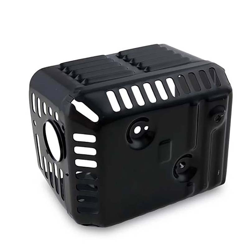 Muffler shield Replaces Honda GXV160 series engines 18320-ZF1-HO1