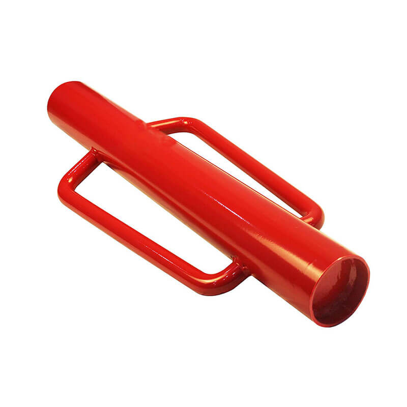 PP008 Post Pounder 23.5x2.5 NW 13.4 lbs Technical features: Spring inside!! Internal sleeve: 2.50" Overall length: 16.7" Weight: 11.3 lbs