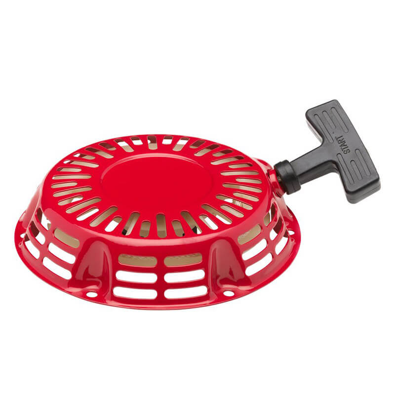 Recoil Starter Replaces Honda GX120 GX160 with plastic starter dogs