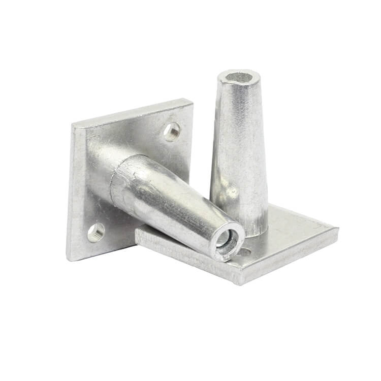 06 Electric Quickvise Fence Wire Vise Fast End Technical features: Driver road 6.56 feet(78.7inch,2.0 meter) long x 0.79inch (20mm) OD Driver head 4.33inch(110mm) long x 0.59inch (15mm) OD High strength alloy steel with heat treated,durable material Surface black oxidation and rust prevention treatment Customized size available