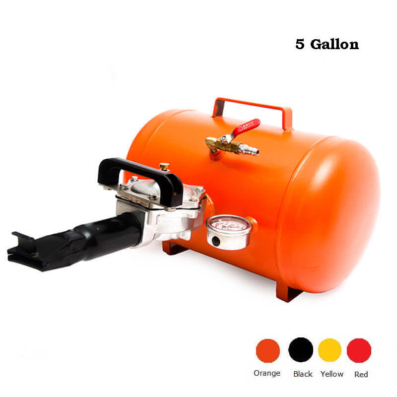 BS052 5 gallon fast valve tire bead seater tank blaster 01
