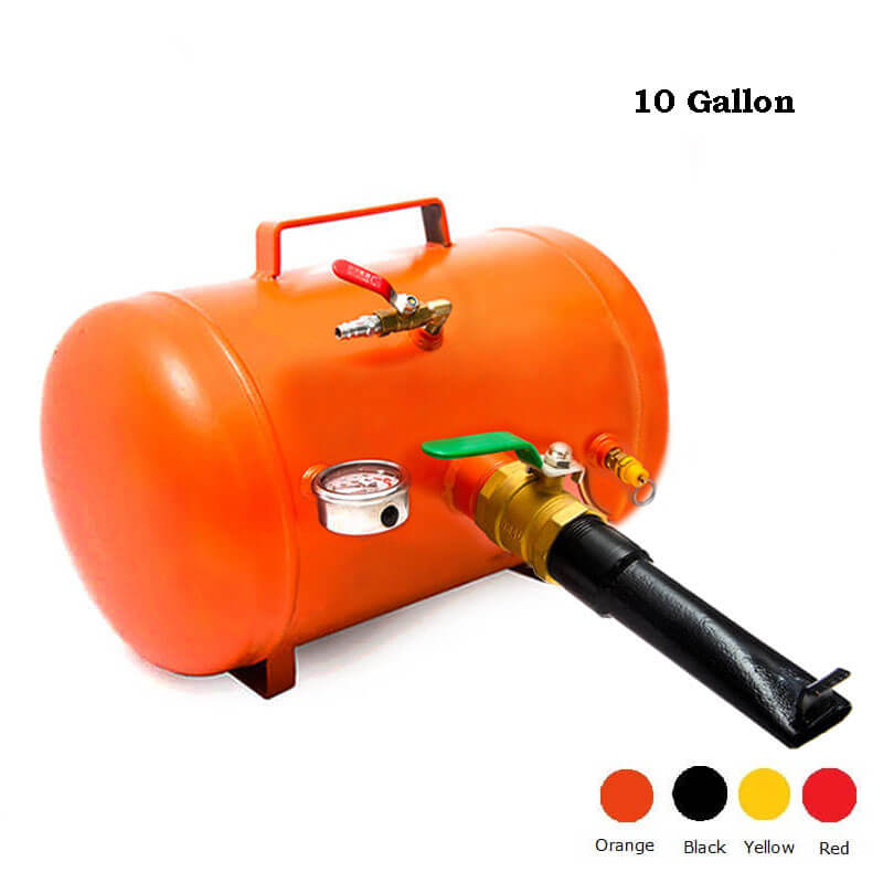 BS101 10 gallon fast valve tire bead seater tank blaster 01s