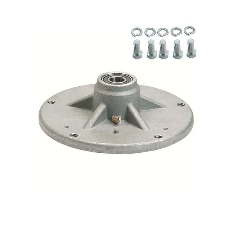 SD002 Mower deck spindle replaces Murray heavy duty version 20551 24384 492574 492574MA 90905 92574 Stens 285 332 Oregon 82 023