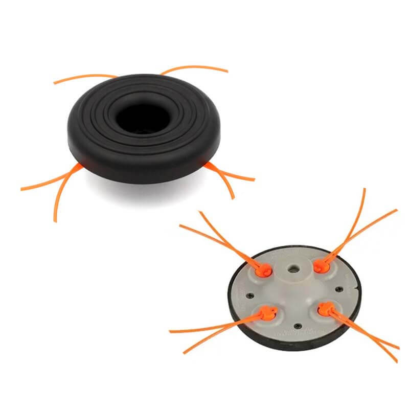 Trimmer head TH176 Grey