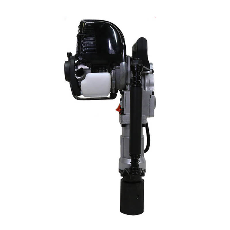 PD687 37.7cc-Gas-Powered-Pile-Driver-T-Post-Pole-Fence-Portable-4-Stroke 2 PD687 37.7cc Gas Powered Pile Driver T Post Pole Fence Portable 4 Stroke 2 Technical features: Model:PD683 Engine Type:36*32mm,Single Cylinder, Air Cooling, 2-Stroke Fuel:Oil Mixture (Gasoline:2-Stoke Engine Oil:25:1) Fuel Capacity:0.9L Displacement:33cc Max. Power And Speed:1kw/7000rpm Max. Torque And Speed: 1.45N.m/5300rpm Fuel Consumotion Rate:≤0.5L/h Impact Frequency:1800-3000r/Min Impact Energy:20-50J Piling Head size:φ50mm Piling sleeve Optional:φ55mm,φ70mm,φ100mm,φ150mm N.W:13kg More Model & Power Optional <img src="https://yodaparts.com/wp-content/uploads/2022/06/Power-optional-PD68X.jpg" alt="" width="1298" height="465" class="alignnone size-full wp-image-2641" />