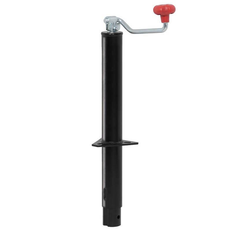TJ312X Trailer jack top wind A Frame jack