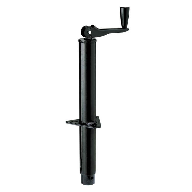 TJ322X Trailer jack top windA Frame jack