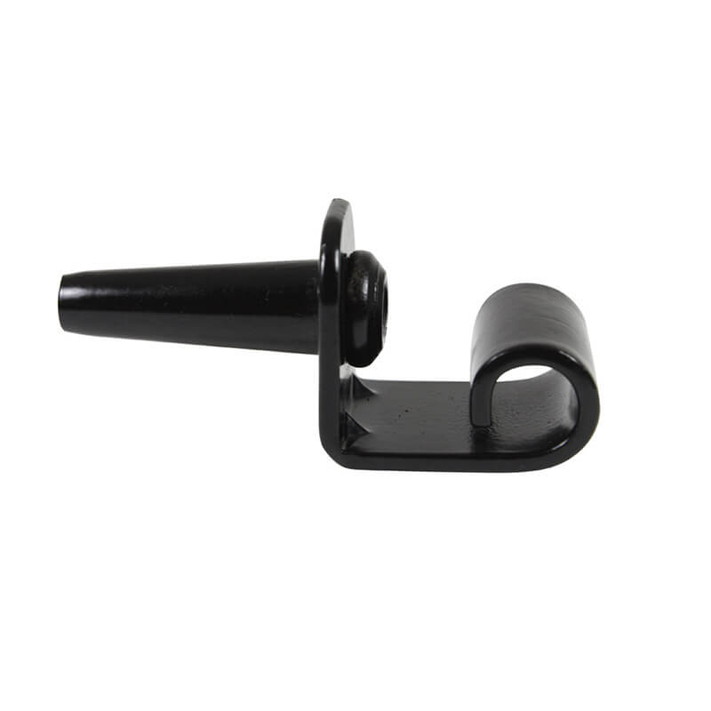 QE quick end wire termination black