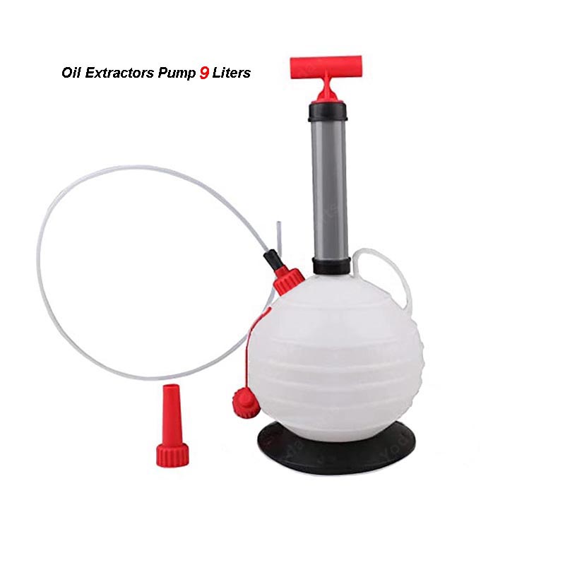 EP009 Oil Extractors 9L