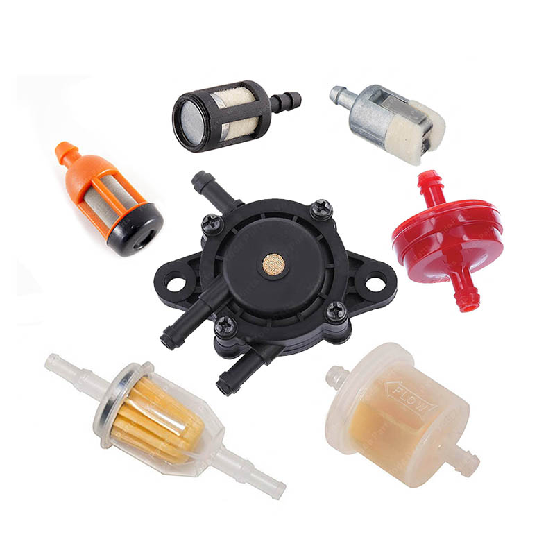 Fuel filter & Accessories