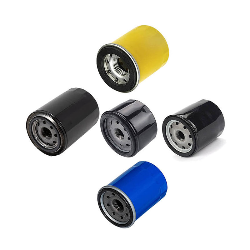 Oil filter & Accessories