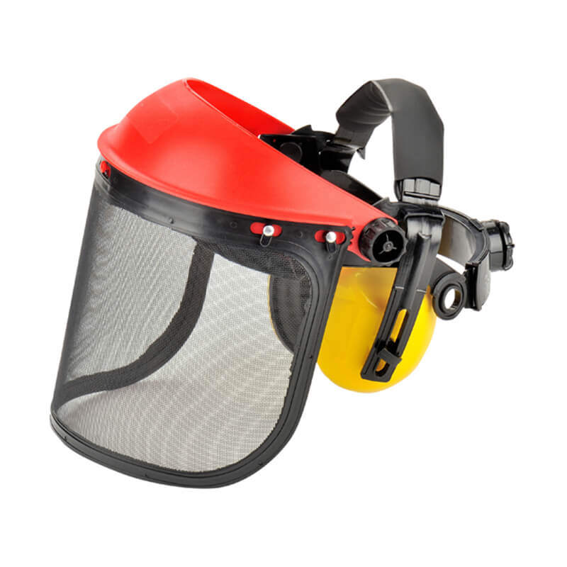 HM011 Chainsaw safety helmet